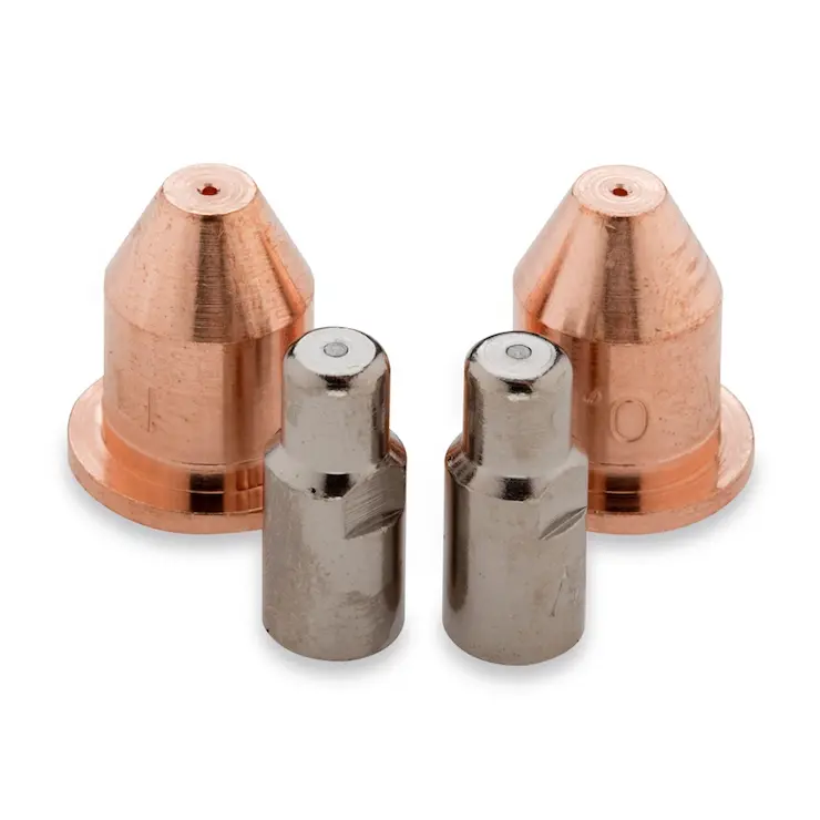 Hobart 4-Piece Tip And Electrode Kit For Airforce 700I - 770654 1