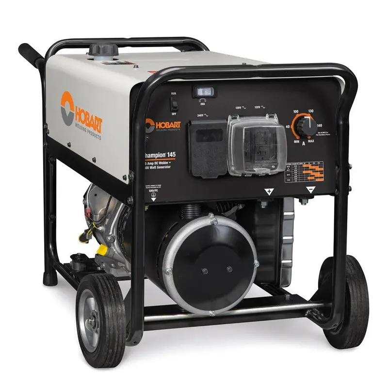 Hobart Champion 145 Arc Welder/Generator - 500563 1