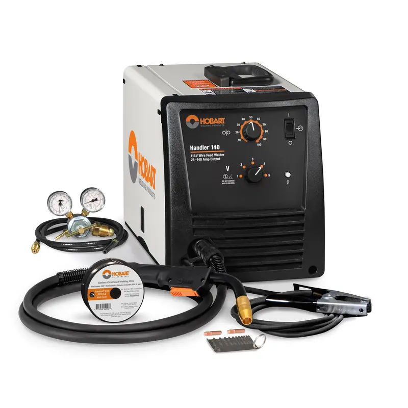 Hobart Handler 140Ez Mig Welder - 500582 1