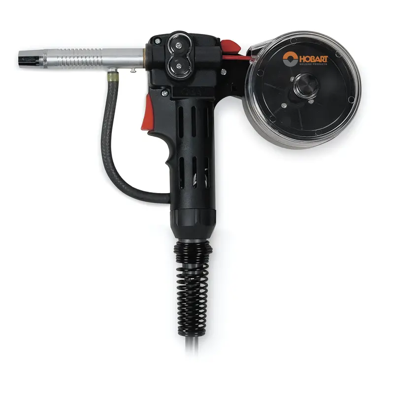 Hobart Spoolrunner 100 Direct Plug-In Spool Gun - 300796 1
