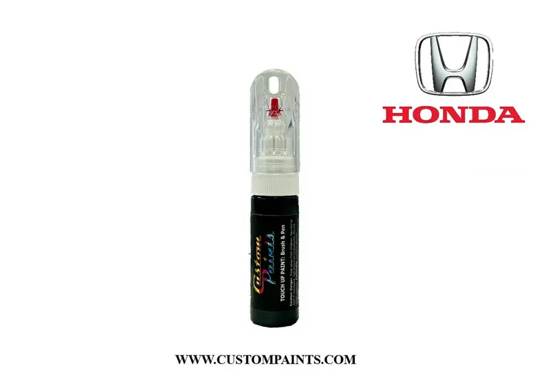 Honda Motorcycle: Yellow - Paint Code Y124p 1