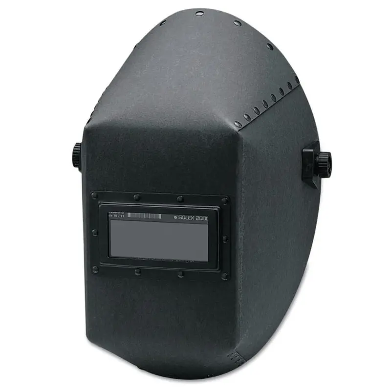 Hunstman Wh20 411P Fiber Shell Welding Helmet, Shade #10 - 14527 1