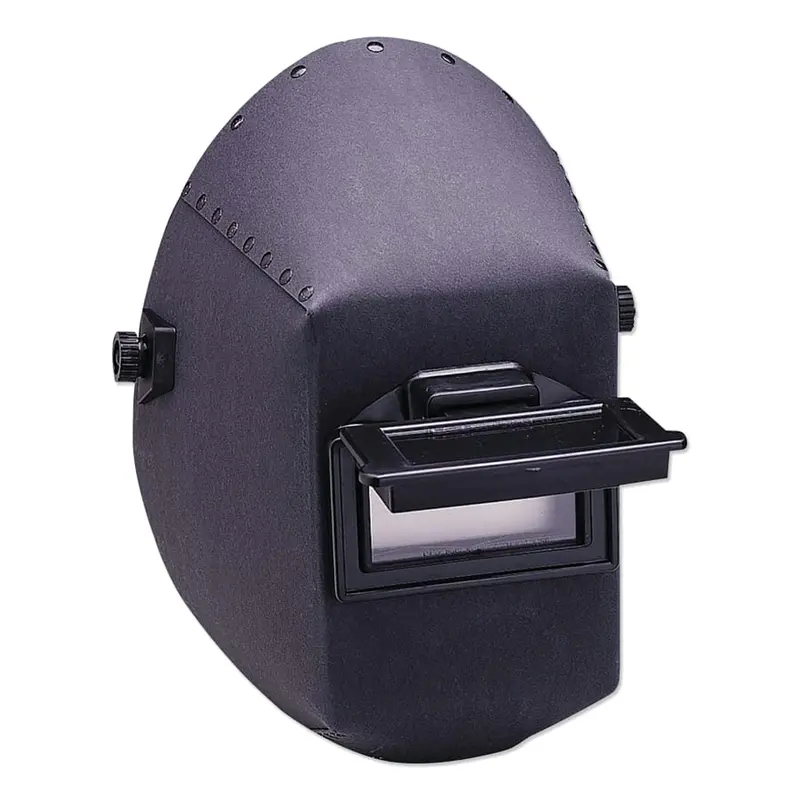 Huntsman Wh20 430P Fiber Shell Welding Helmet, Shade #10 - 14528 1