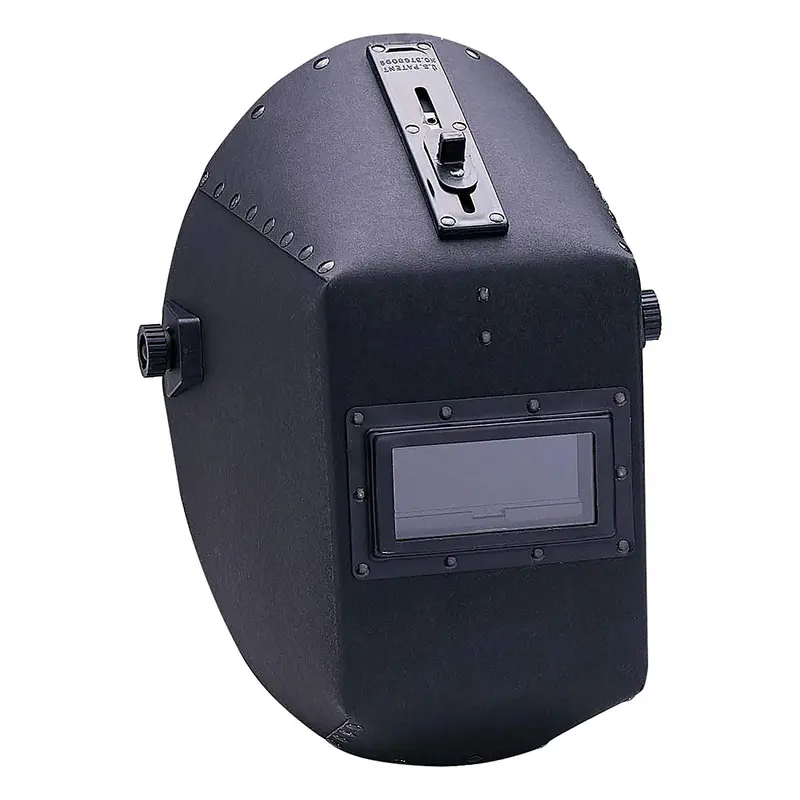 Huntsman Wh20 490P Fiber Shell Welding Helmet, Shade #10 - 14532 1