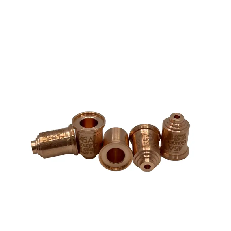 Hypertherm 25-45A Gouging Nozzle, 5/Pk - 420419 1