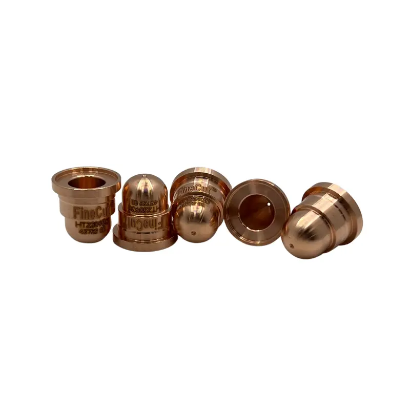Hypertherm 45Xp 65 And 85 Finecut Nozzle, 5/Pk- 220930 1