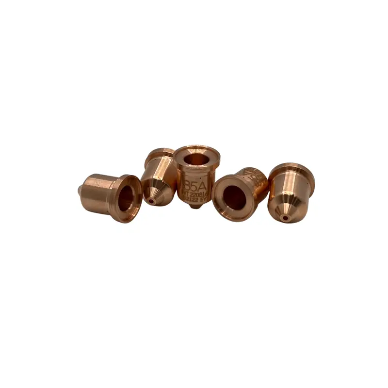 Hypertherm 85 Replacement 85A Nozzle, 5/Pk - 220816 1