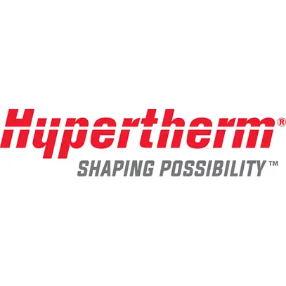 Hypertherm Adptr:1/4 Npt X #4 Male Brs - 015005 1