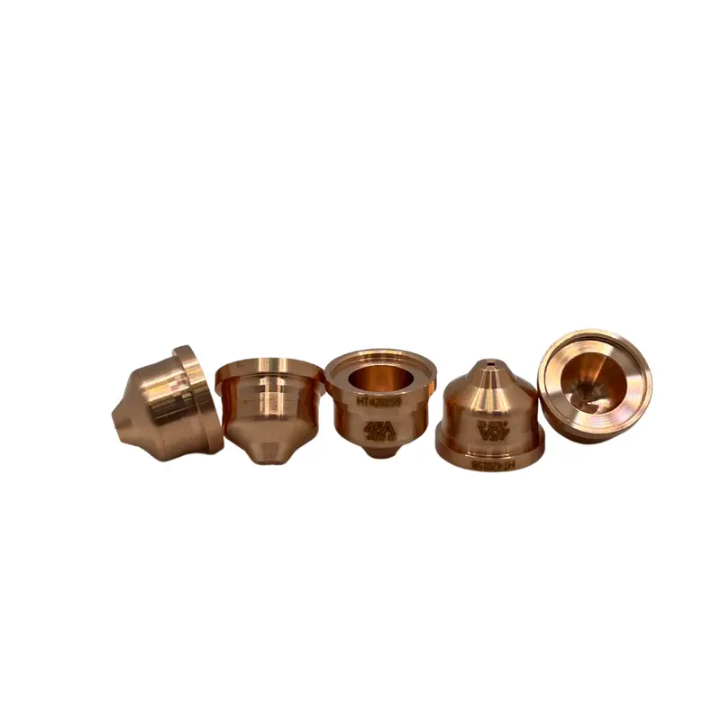 Hypertherm Duramax Hyamp Nozzle 45A, 5/Pk - 420158 1
