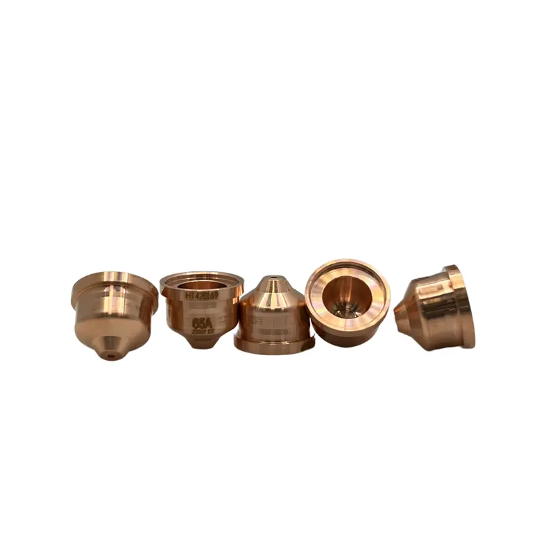 Hypertherm Duramax Hyamp Nozzle 65A Cut- 5/Pk - 420169 1
