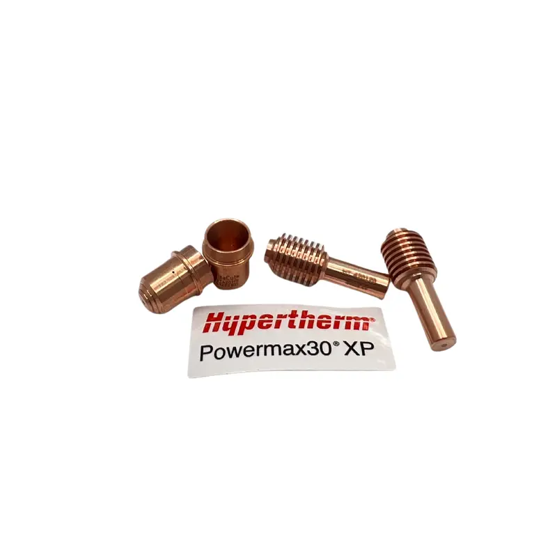 Hypertherm Fine Cut Nozzle/Electrode Kit Duramax Lt - 428244 1