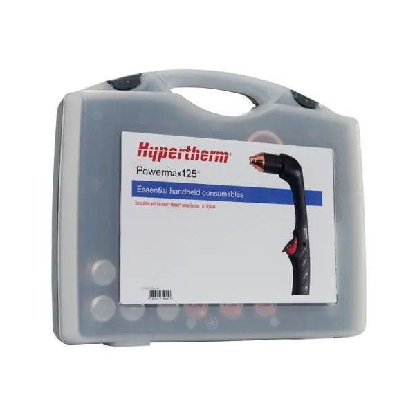 Hypertherm Powermax 125 Essential Handheld Cutting Consumable Kit - 851474 1