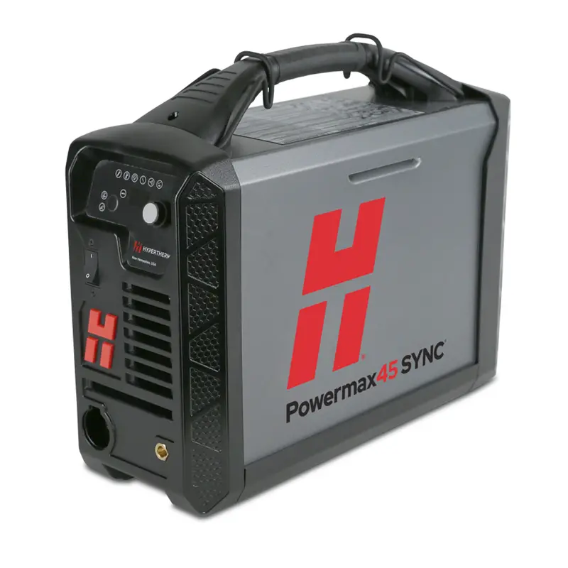 Hypertherm Powermax 45 Sync Standard Power Supply W/ 480V - 088573 1