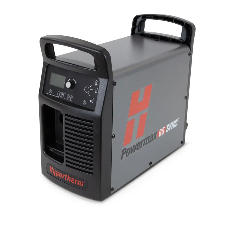 Hypertherm Powermax 65 Sync Power Supply W/ Cpc - 083372 1