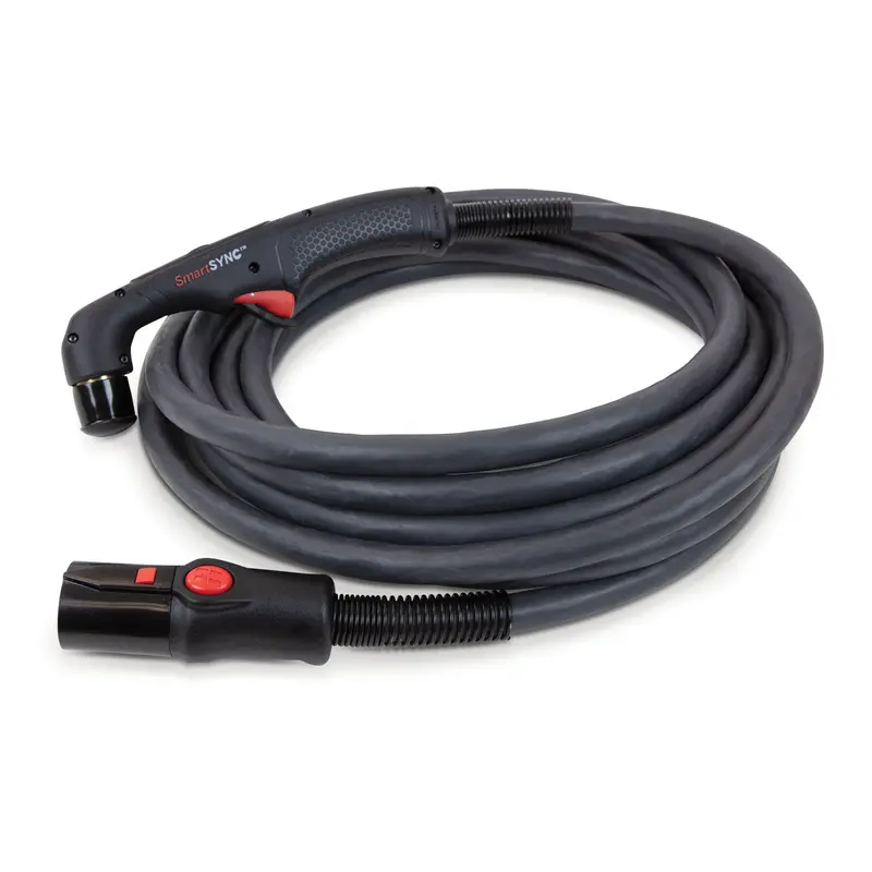 Hypertherm Smartsync Hand Torch 75 Degree 25' Lead - 059726 1