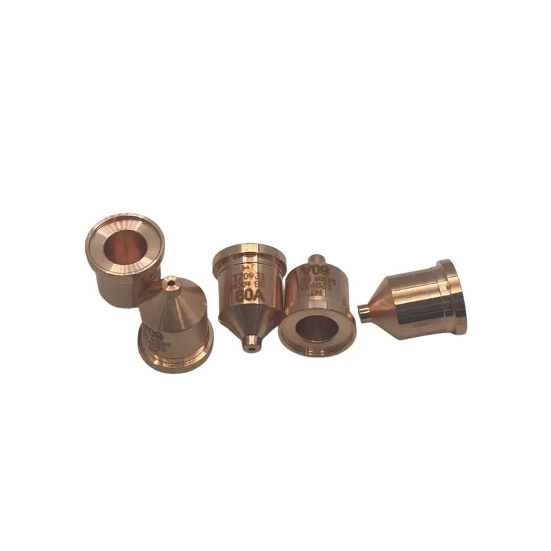 Hypertherm T-Series 60 Amp Nozzles, 5/Pk - 120931 1
