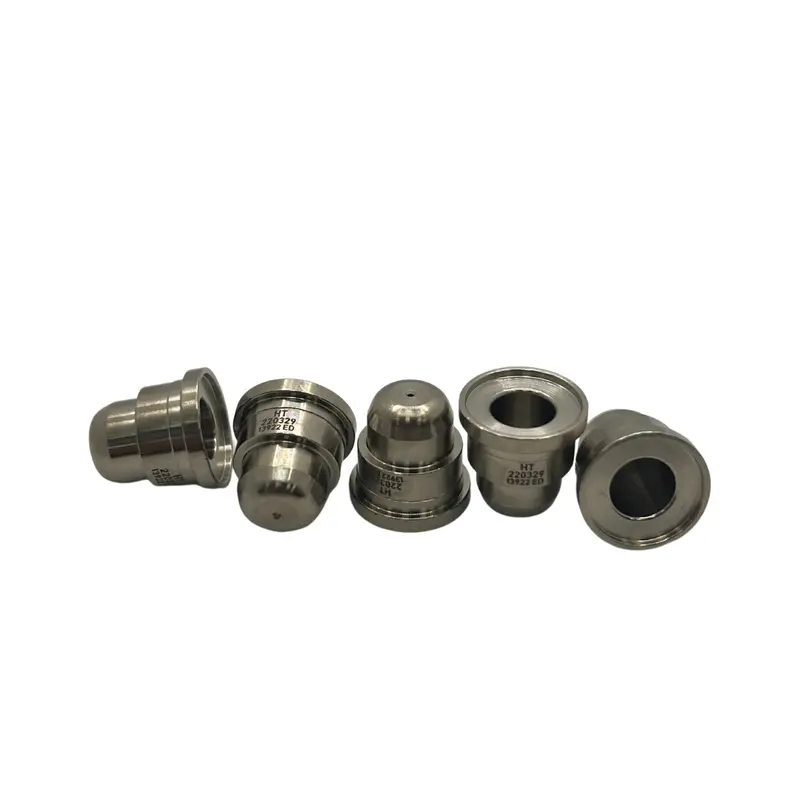 Hypertherm T-Series Finecut Replacement Nozzle, 5/Pk - 220329 1
