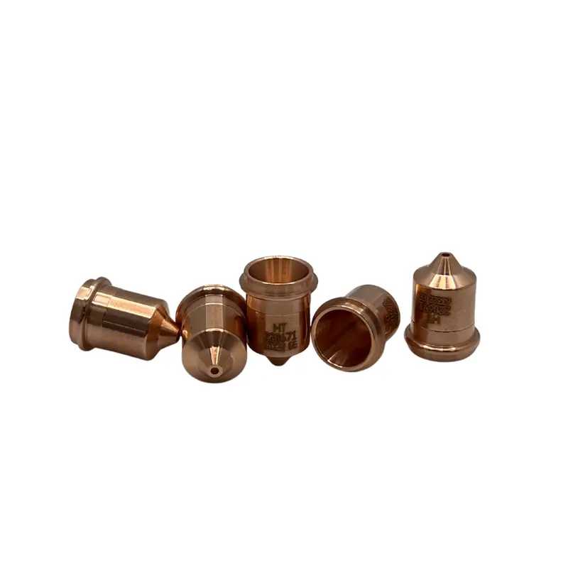 Hypertherm T45 Replacement Nozzles, 5/Pk - 220671 1