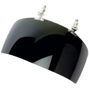 Hypertherm Window Replacement For Dual Face Shield, Shade 6 - 127243 1