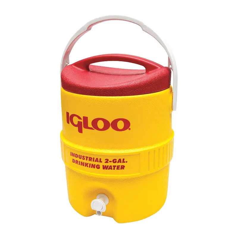 Igloo 400 Series Industrial Cooler, 2 Gallon - 421 1