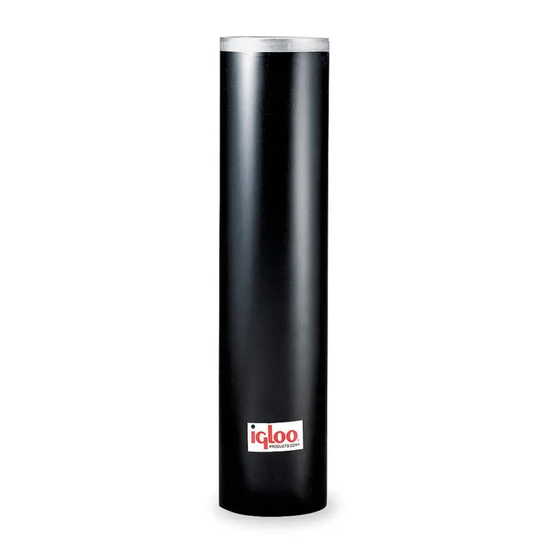 Igloo Plastic Cup Dispenser, 6 To 8 Oz Cups - 9534 1