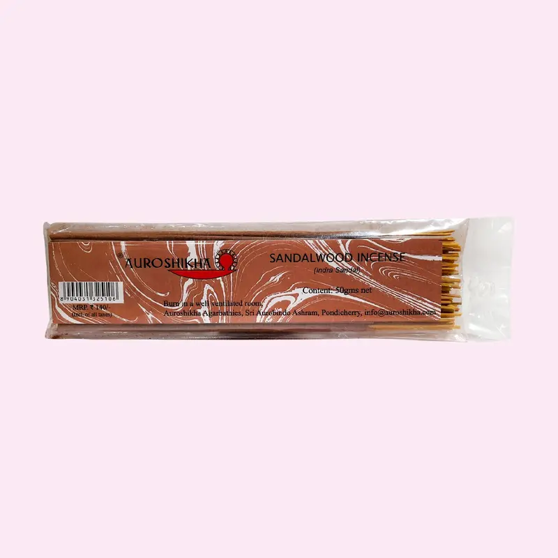 Incense Stick Sandal Of 50 Pcs 1