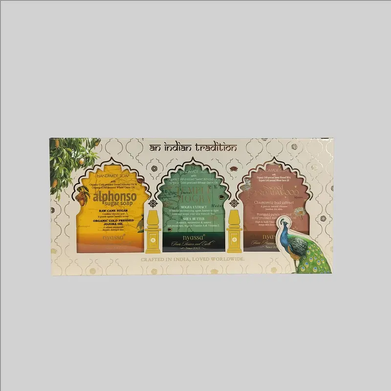 Indian Tradition Gift Set 1