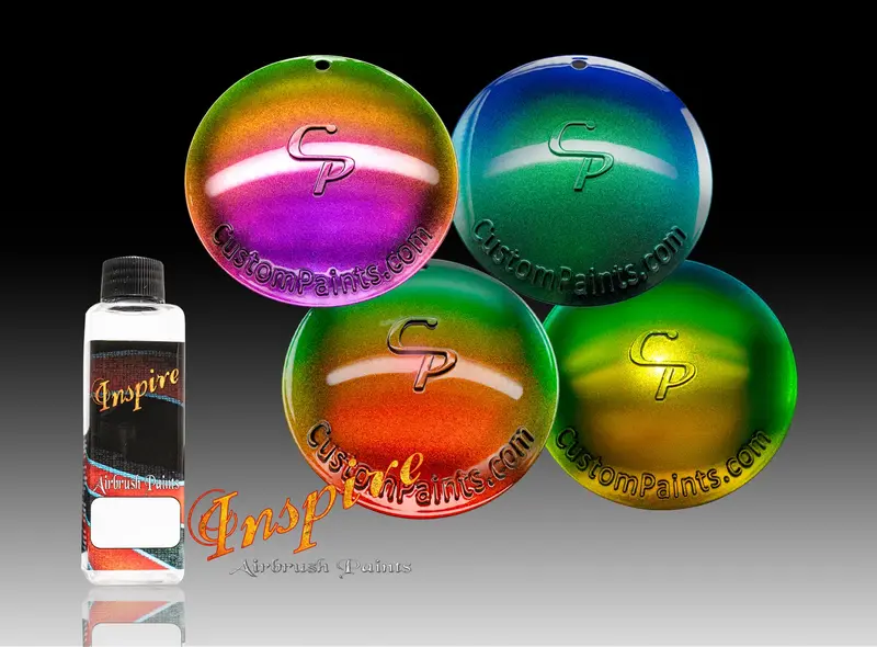 Inspire Airbrush Liquid 1