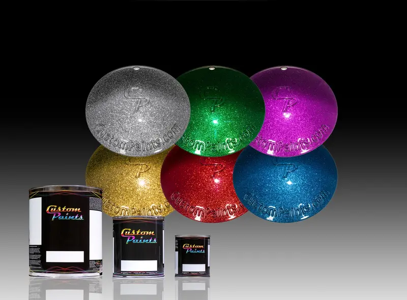 Inspire Airbrush Micro Shimmer 1