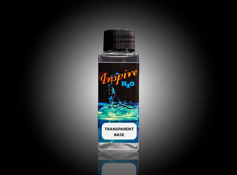 Inspire H2o Transparent Base 1
