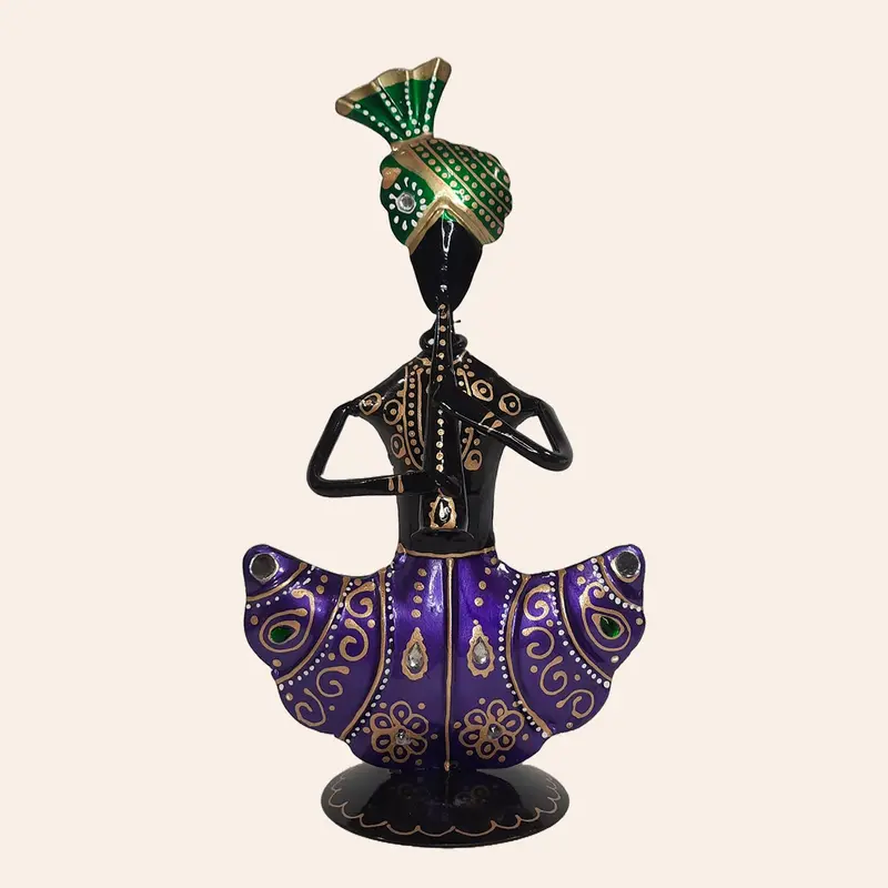 Iron Doll Music Sardar Black 9 In 1