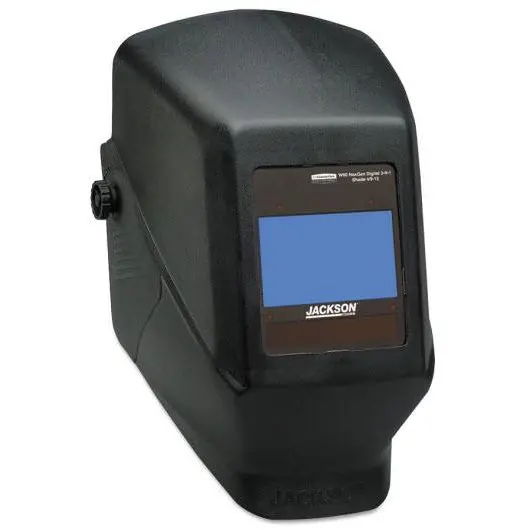 Jackson Hsl-100 Black Nexgen Auto Darkening Helmet - 46148 1