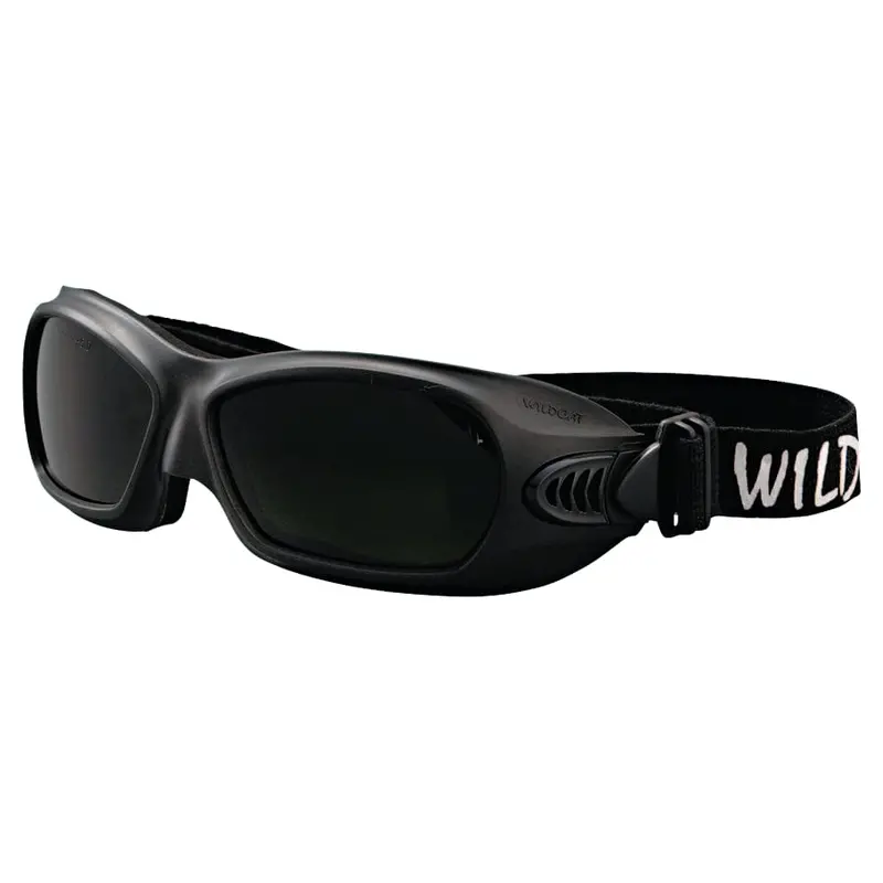 Jackson V80 Wildcat Goggles, Ir/Uv 5.0 - 20529 1
