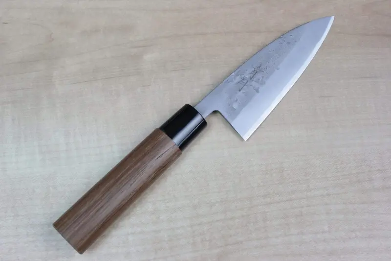 Jck Natures Blue Moon Series Bm-1A Ajikiri | Small Deba 105Mm (4.1 Inch) 1