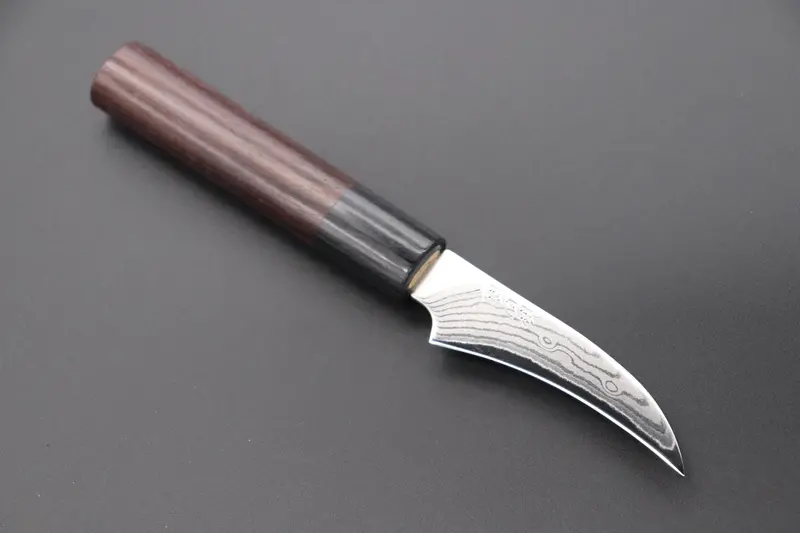 Jck Natures Raiun Series Rd-1Pa Wa Peeling 70Mm (2.7 Inch, Sheepsfoot Blade) 1
