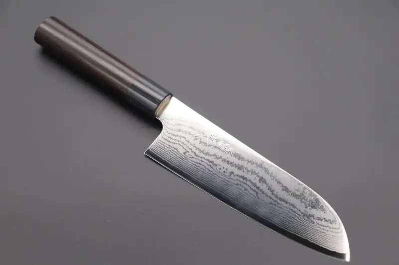Jck Natures Raiun Series Rd-2 Wa Santoku 170Mm (6.6 Inch) 1