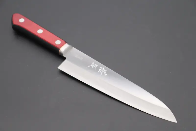 Jck Natures Sakura Road Aogami Super Series Sakura-2 Gyuto 180Mm (7 Inch) 1