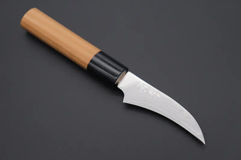 Jck Natures Sakura Series Hs-1Pa Wa Peeling 70Mm (2.7 Inch, Sheepsfoot Blade) 1