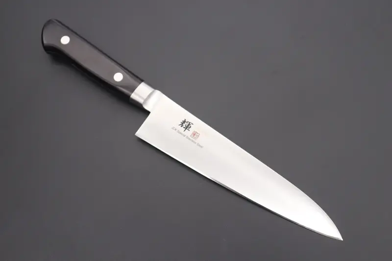 Jck Original Kagayaki Basic Series Gyuto (180Mm To 270Mm, 4 Sizes) 1