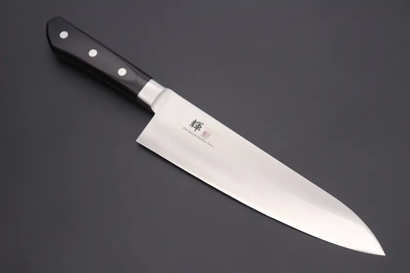 Jck Original Kagayaki Basic Series Kg-13 Western Deba 210Mm (8.2Inch) 1