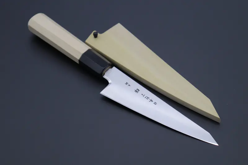 Jck Original Kagayaki Carbonext Wa Series Kc-4W Wa Honesuki | Boning Knife 1