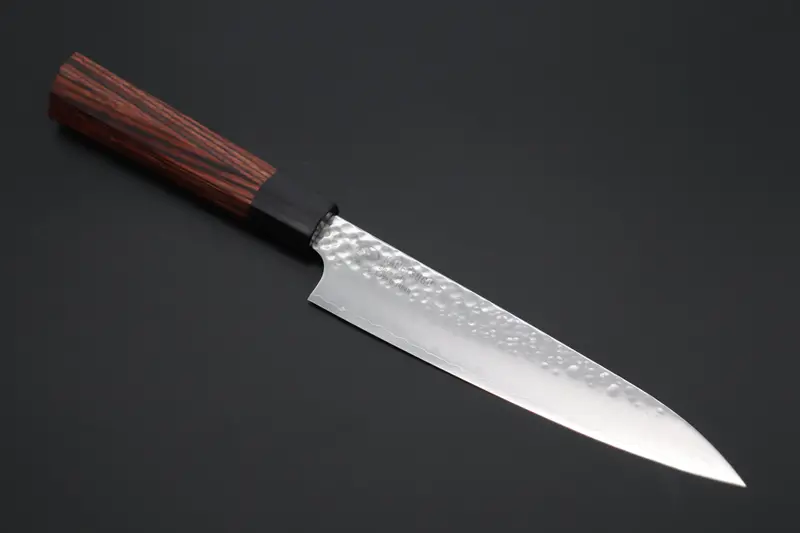Kanetsugu Classic Hammered Wa Series Chw-1 Wa Petty 150Mm (5.9 Inch) 1