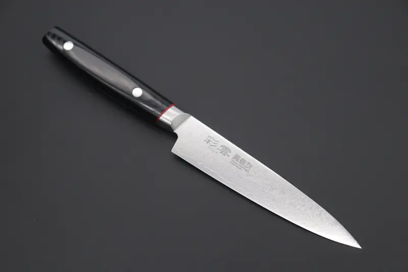 Kanetsugu Saiun Series Petty (120Mm And 150Mm, 2 Sizes) 1