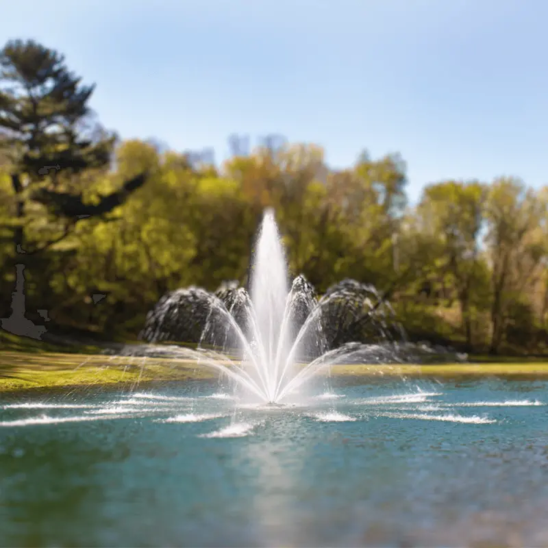 Kasco J Series Premium Fountain Nozzles 7