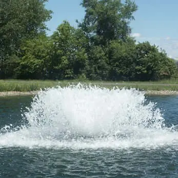 Kasco Marine 3400Af 3/4 Hp Surface Pond Aerator 115V 1