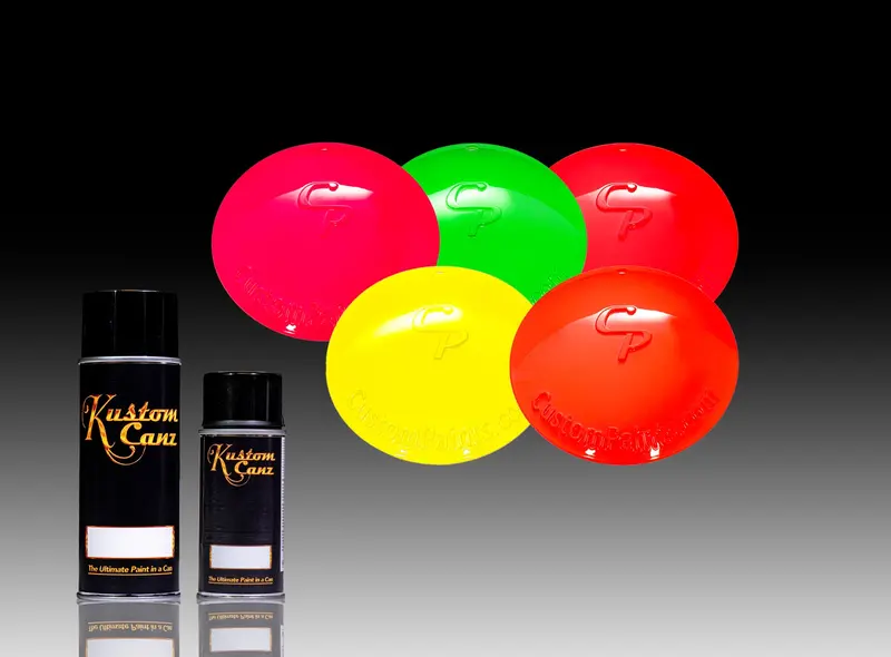 Kustom Canz Lumo 1