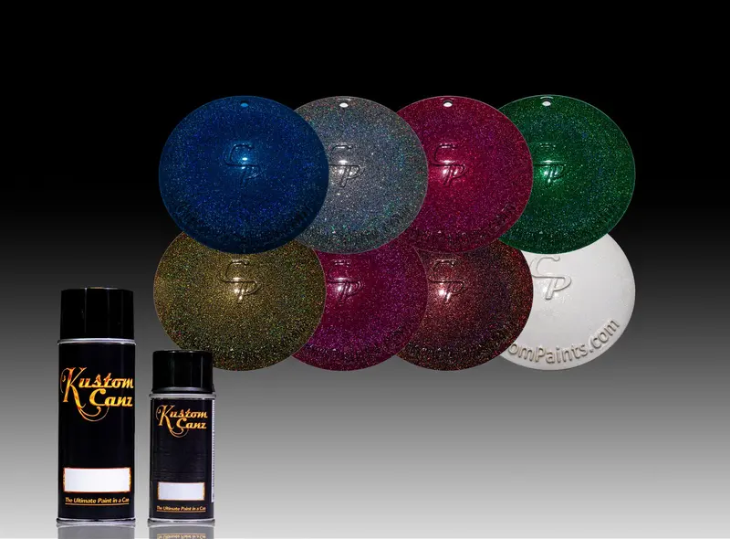 Kustom Canz Rainbow Xl 1