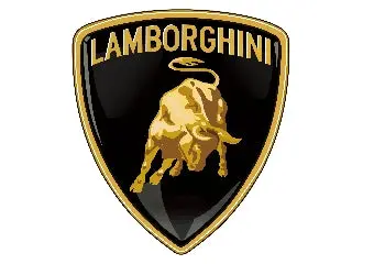Lamborghini Spray Paint Colors