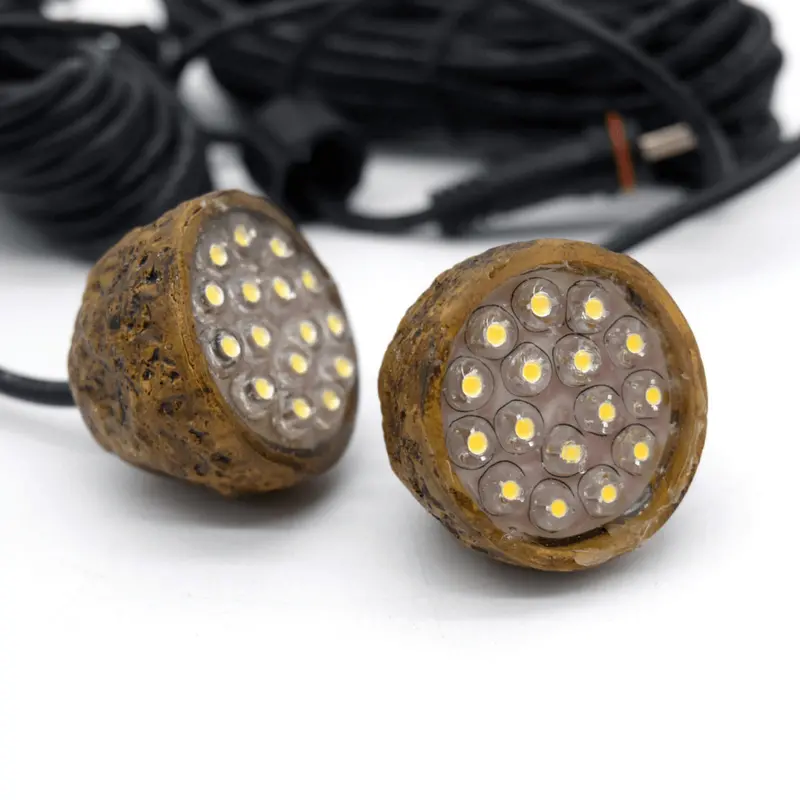 Led2w 2-Pack – White – Super Bright Mini-Led Light 1