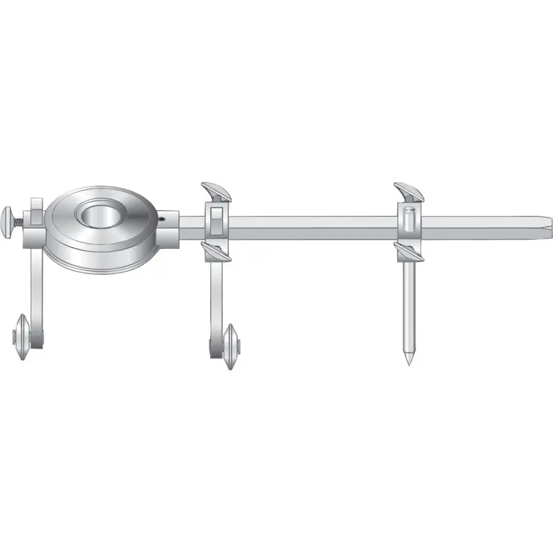 Lenco Cutting Guide, Cb-20 Universal - 03010 1